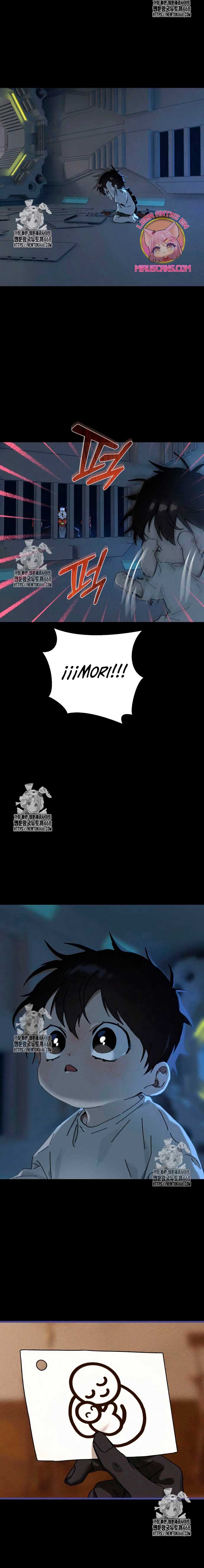 En busca de mi madre perdida Capítulo 29 - Página 23