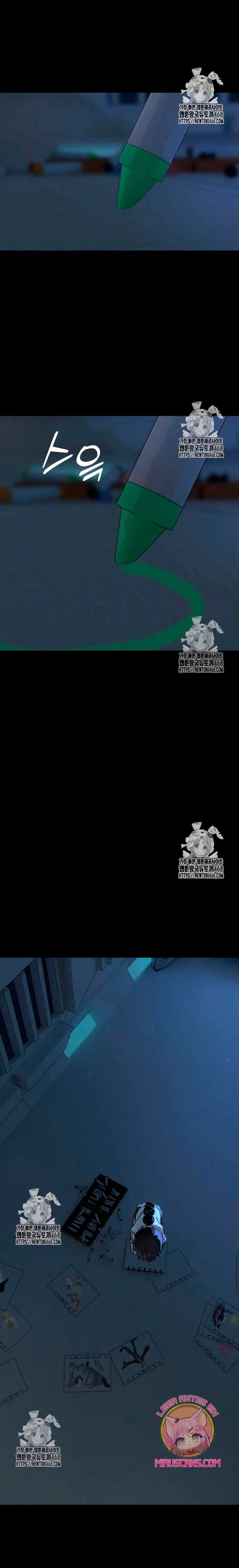 En busca de mi madre perdida Capítulo 29 - Página 25