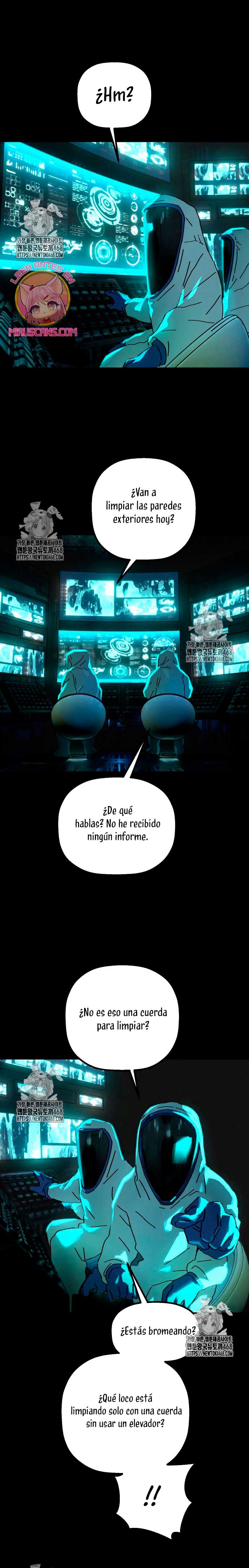 En busca de mi madre perdida Capítulo 29 - Página 27