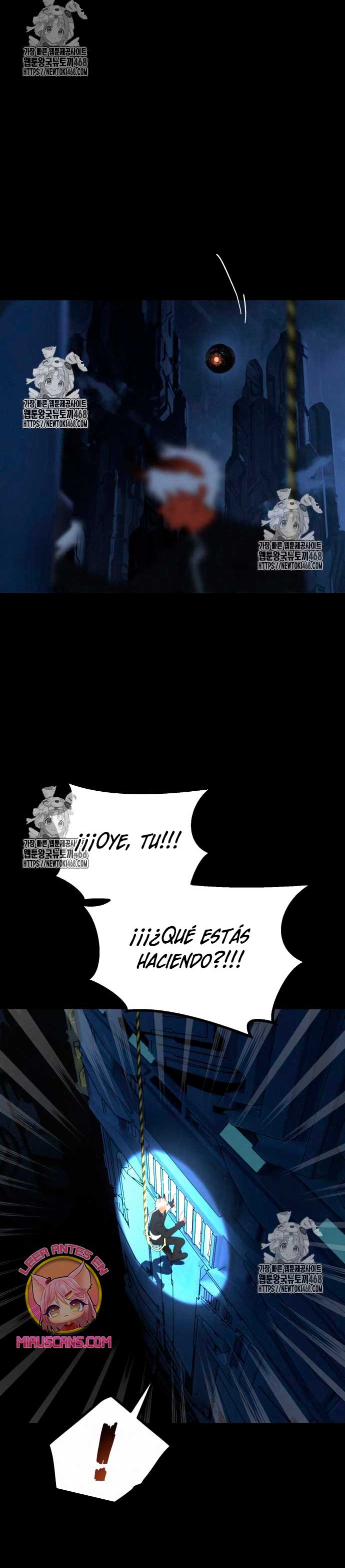 En busca de mi madre perdida Capítulo 29 - Página 28