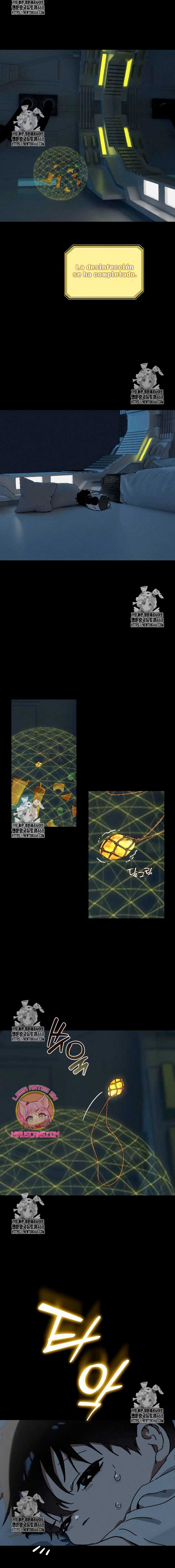 En busca de mi madre perdida Capítulo 29 - Página 4