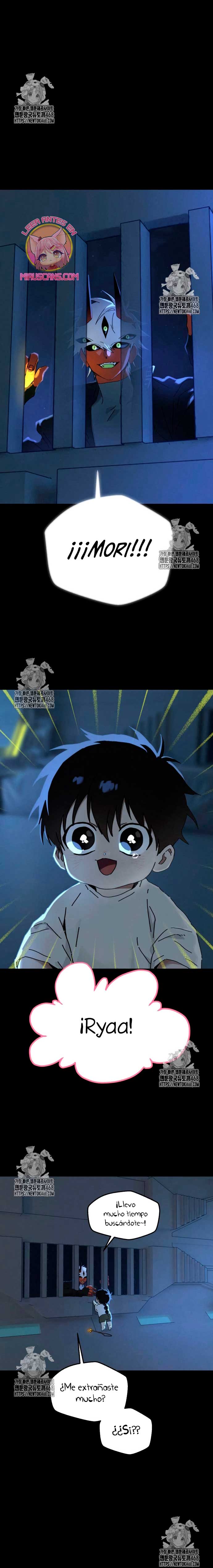 En busca de mi madre perdida Capítulo 29 - Página 6