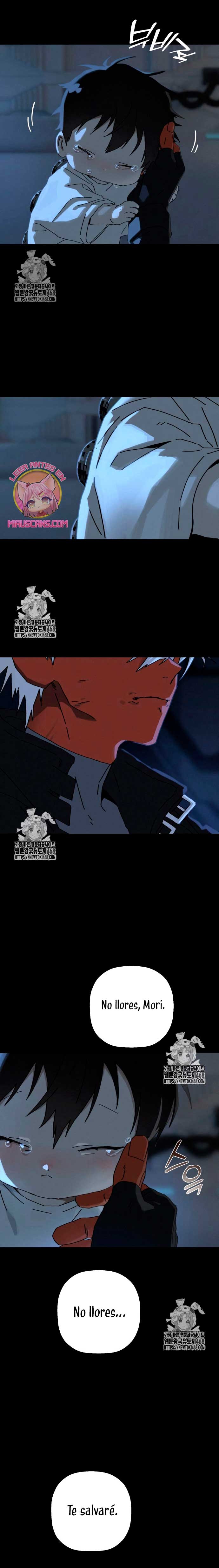 En busca de mi madre perdida Capítulo 29 - Página 7