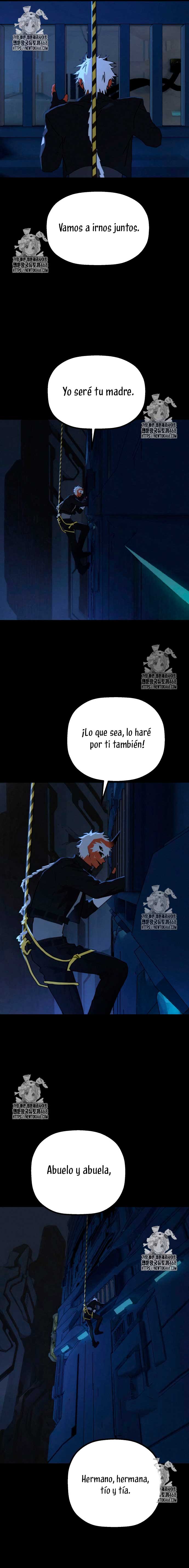 En busca de mi madre perdida Capítulo 29 - Página 8