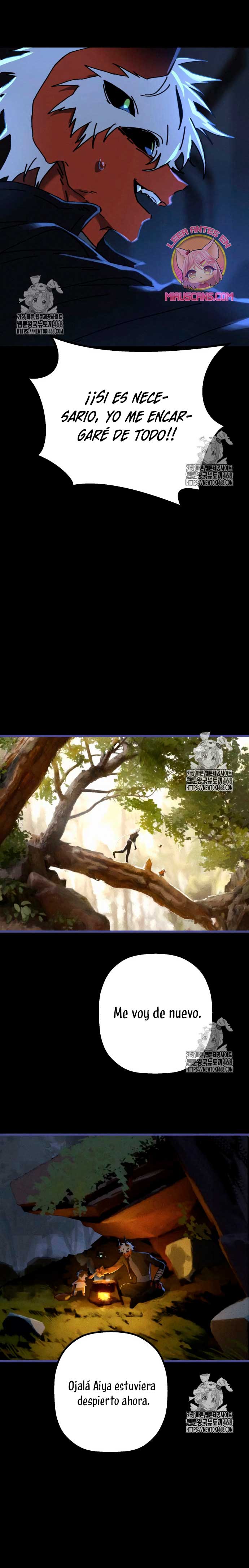 En busca de mi madre perdida Capítulo 29 - Página 9