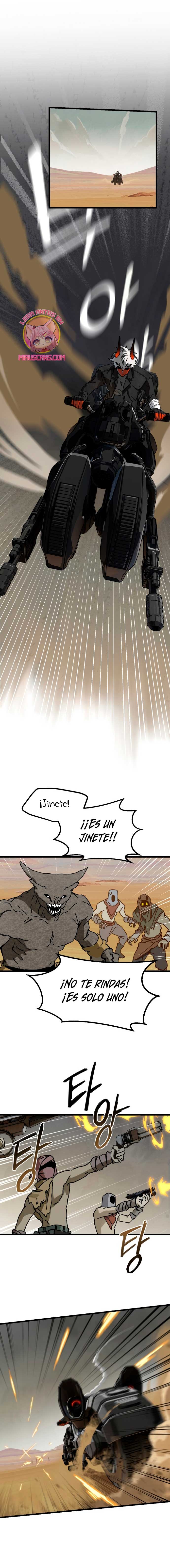 En busca de mi madre perdida Capítulo 3 - Página 11