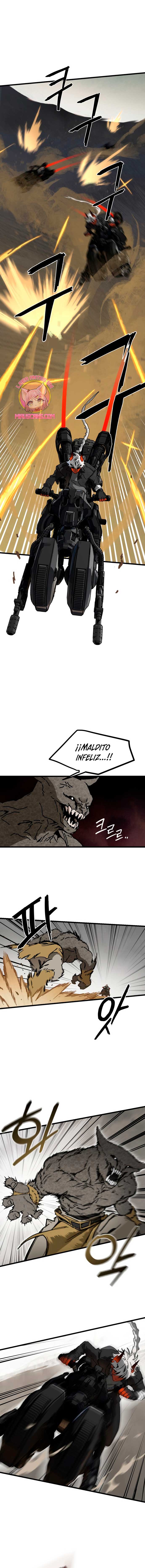 En busca de mi madre perdida Capítulo 3 - Página 12