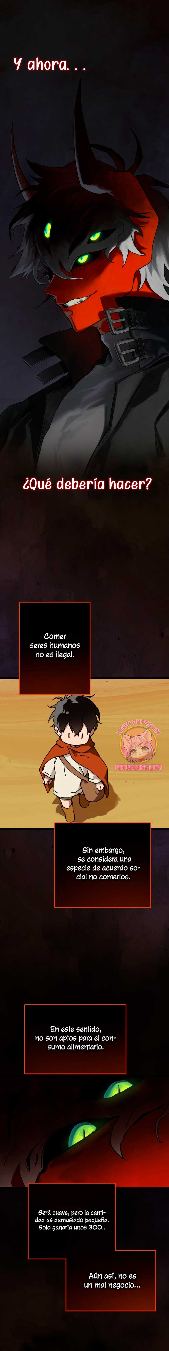 En busca de mi madre perdida Capítulo 3 - Página 18