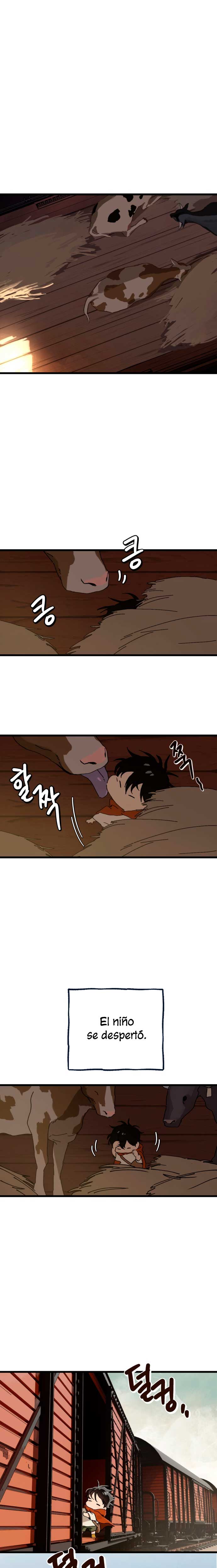 En busca de mi madre perdida Capítulo 3 - Página 3