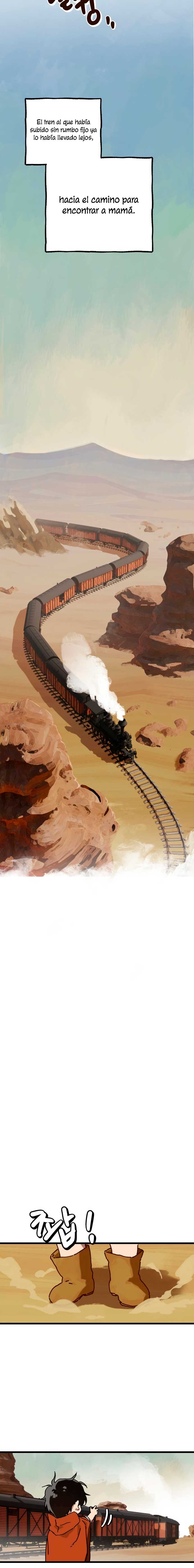 En busca de mi madre perdida Capítulo 3 - Página 4