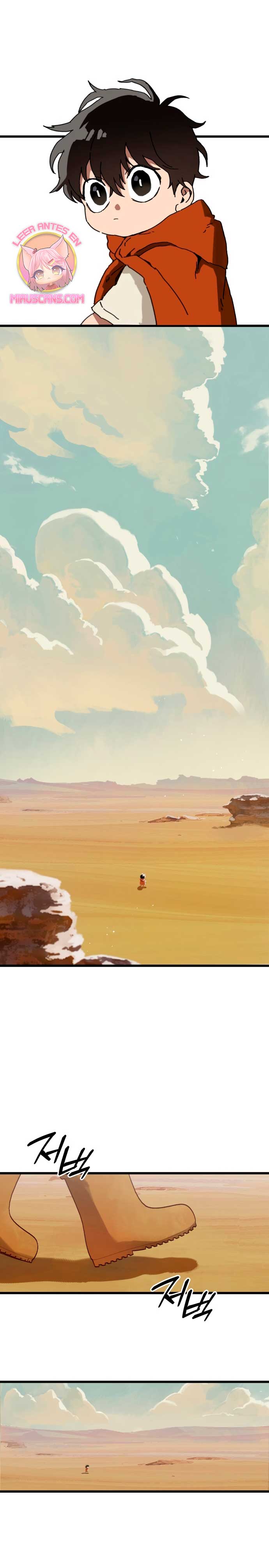 En busca de mi madre perdida Capítulo 3 - Página 5