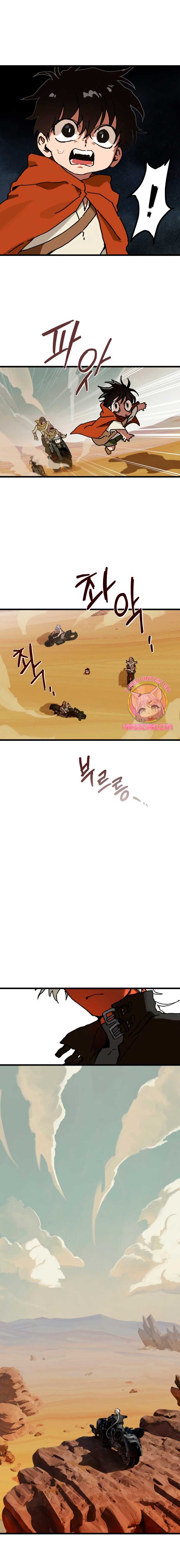 En busca de mi madre perdida Capítulo 3 - Página 7