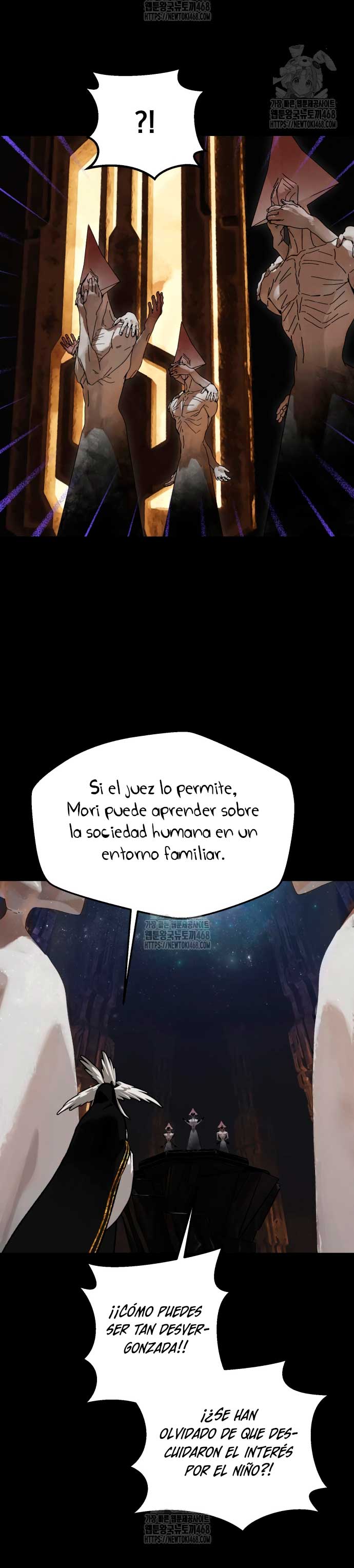 En busca de mi madre perdida Capítulo 30 - Página 11