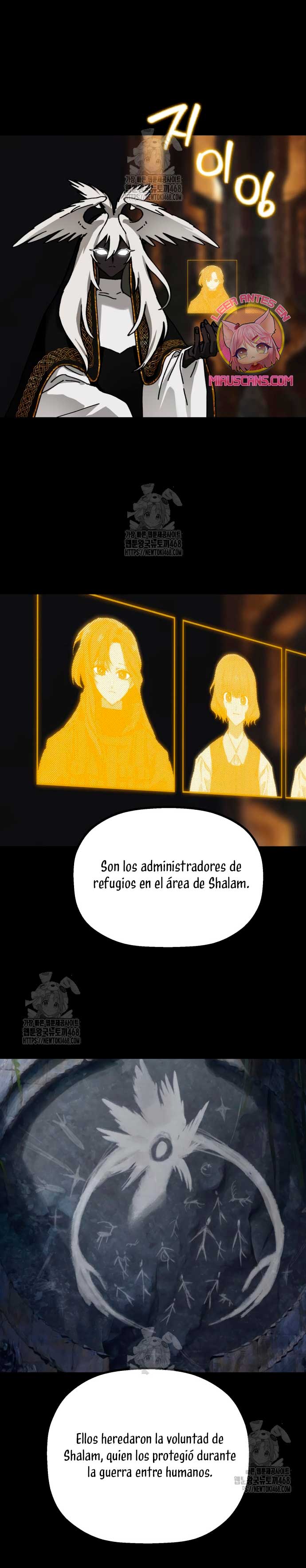 En busca de mi madre perdida Capítulo 30 - Página 12