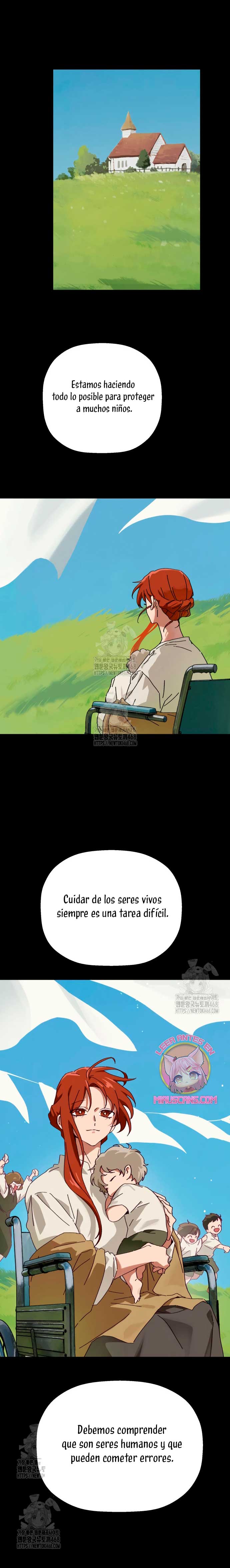 En busca de mi madre perdida Capítulo 30 - Página 13