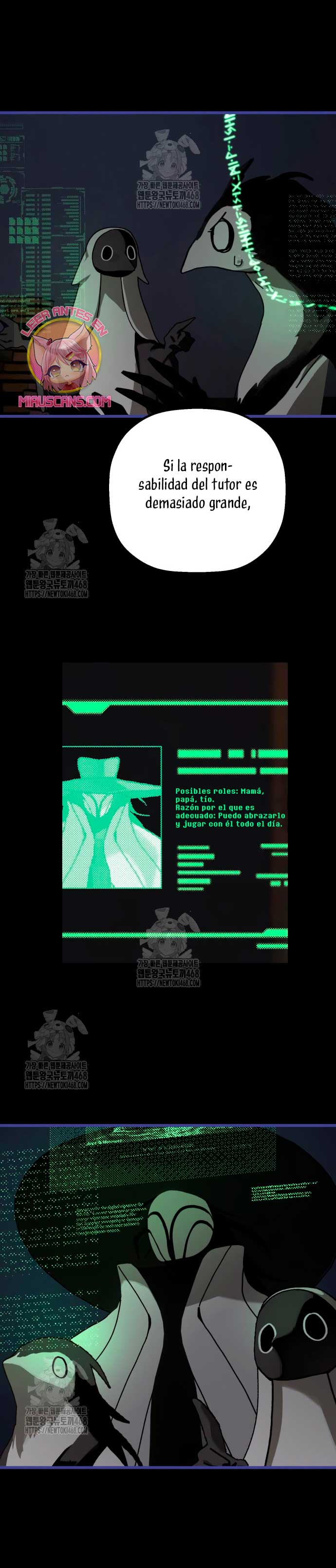 En busca de mi madre perdida Capítulo 30 - Página 17