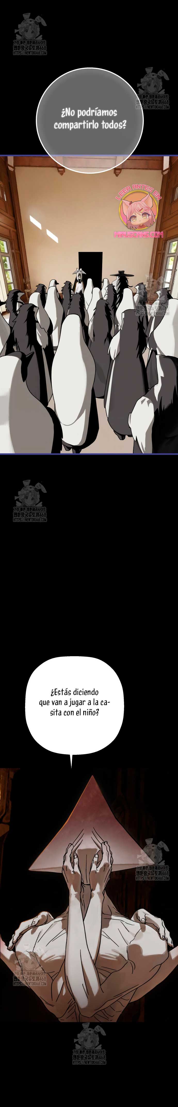 En busca de mi madre perdida Capítulo 30 - Página 19