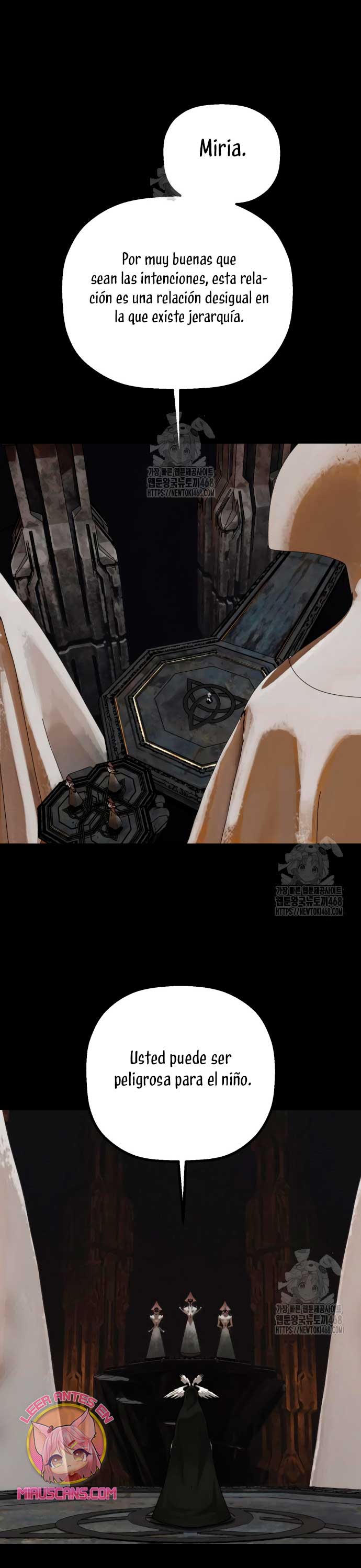 En busca de mi madre perdida Capítulo 30 - Página 20