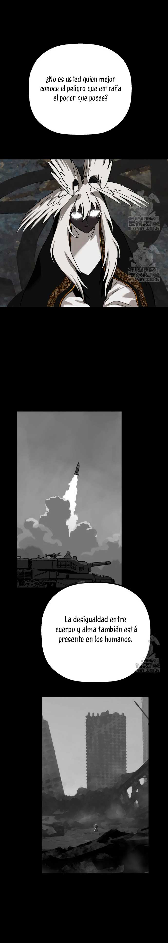 En busca de mi madre perdida Capítulo 30 - Página 21