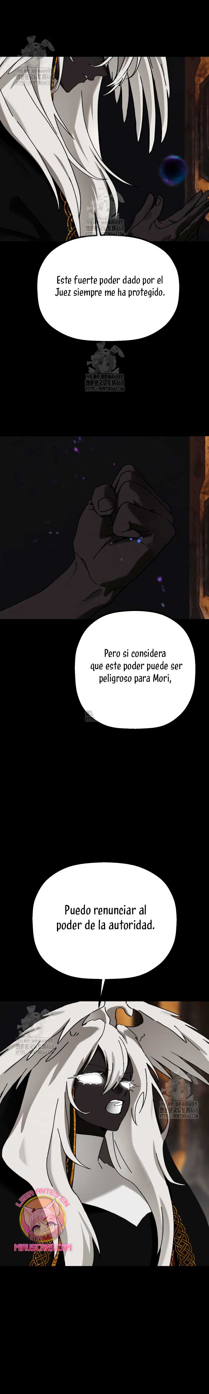 En busca de mi madre perdida Capítulo 30 - Página 22