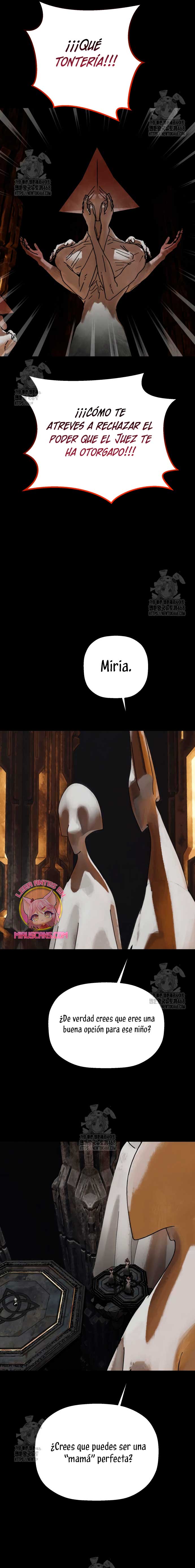 En busca de mi madre perdida Capítulo 30 - Página 23