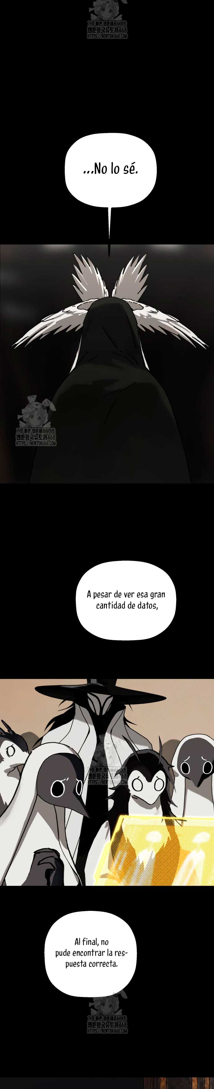 En busca de mi madre perdida Capítulo 30 - Página 24