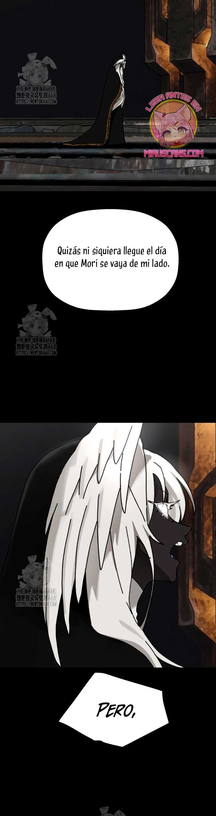 En busca de mi madre perdida Capítulo 30 - Página 25