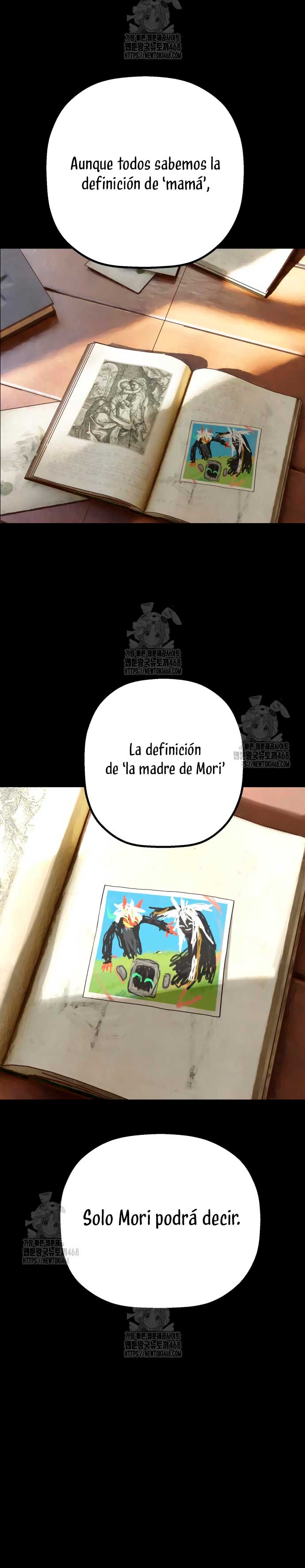 En busca de mi madre perdida Capítulo 30 - Página 26