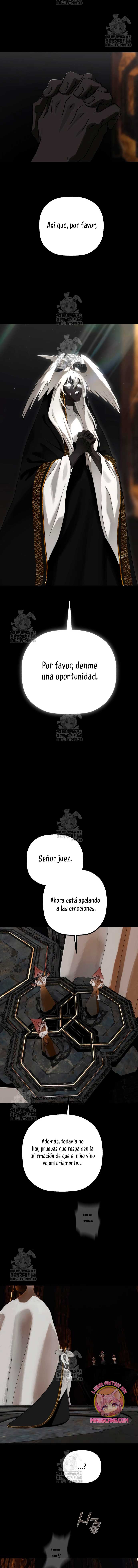 En busca de mi madre perdida Capítulo 30 - Página 28