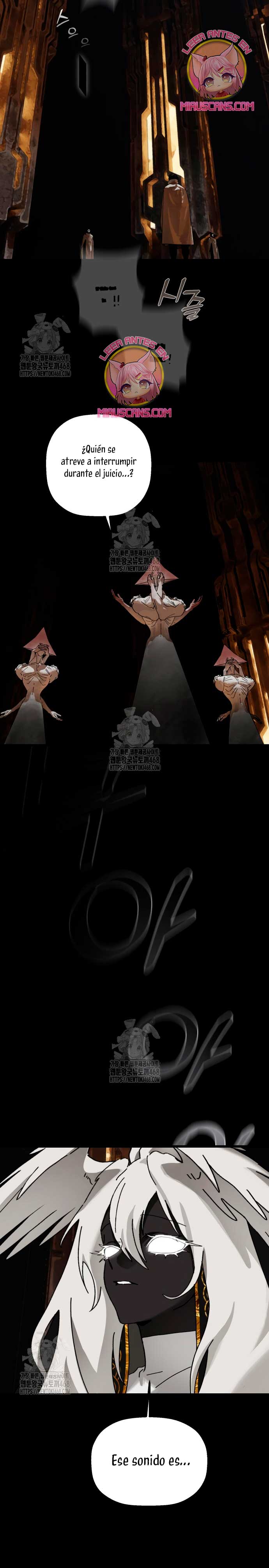 En busca de mi madre perdida Capítulo 30 - Página 29