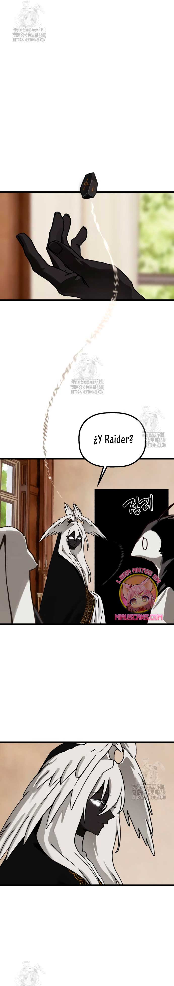 En busca de mi madre perdida Capítulo 30 - Página 3