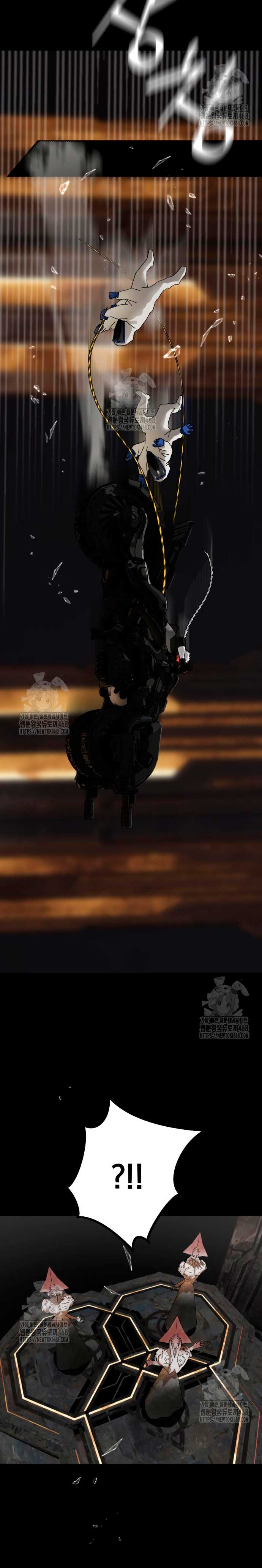 En busca de mi madre perdida Capítulo 30 - Página 31