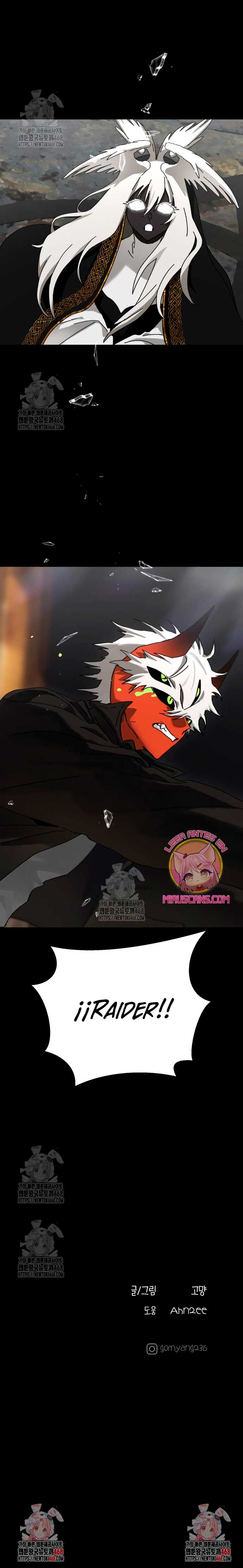 En busca de mi madre perdida Capítulo 30 - Página 32