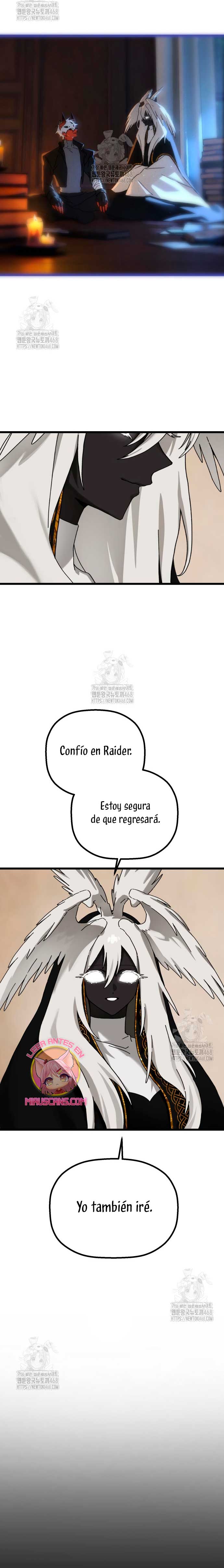 En busca de mi madre perdida Capítulo 30 - Página 4