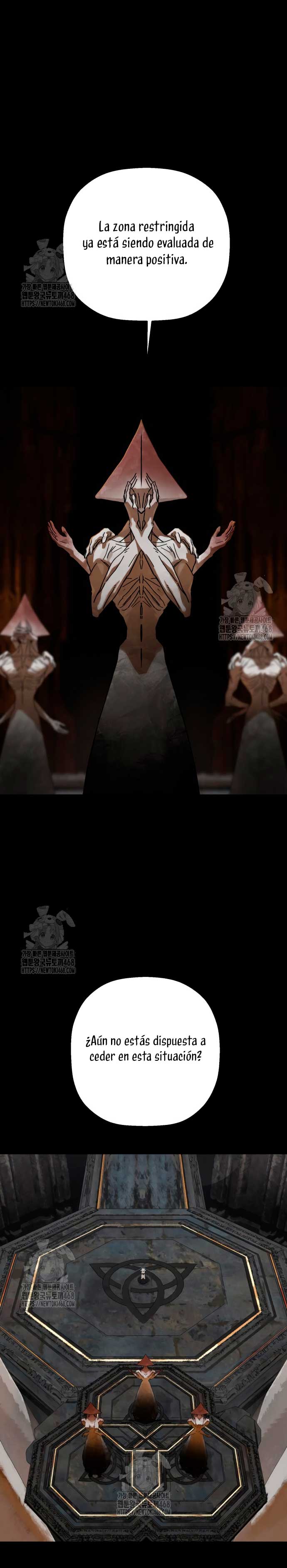 En busca de mi madre perdida Capítulo 30 - Página 7