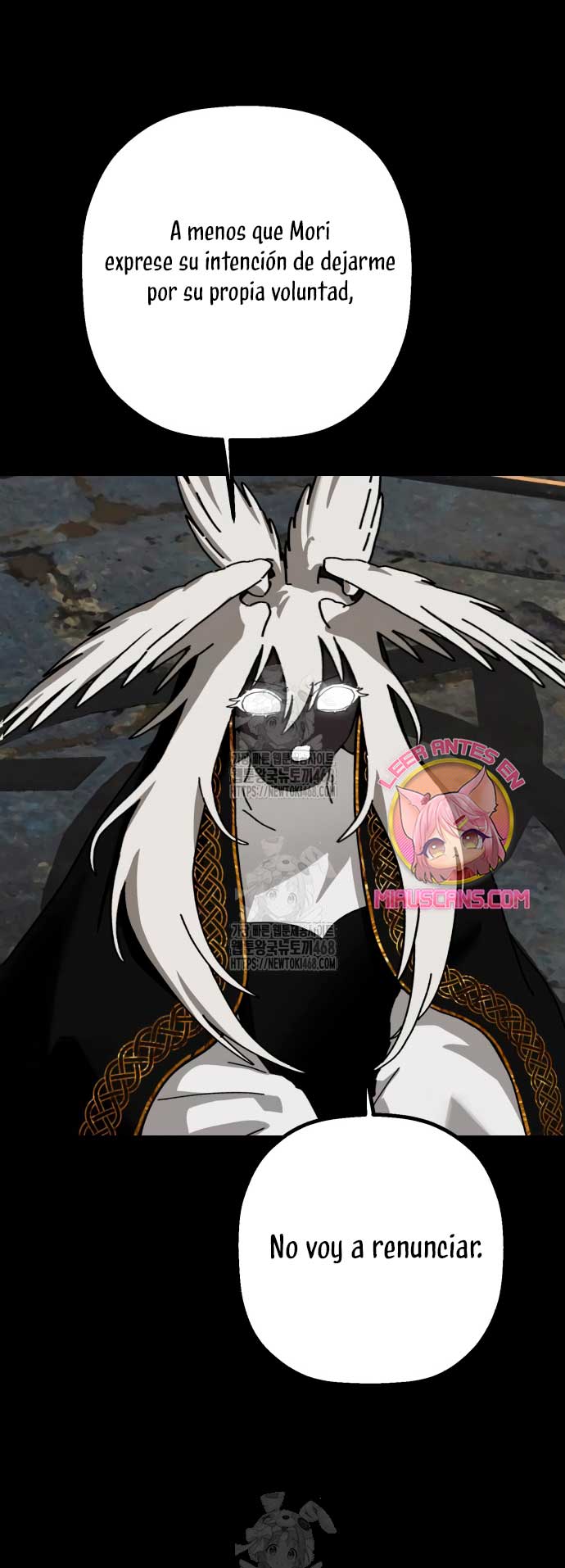 En busca de mi madre perdida Capítulo 30 - Página 8