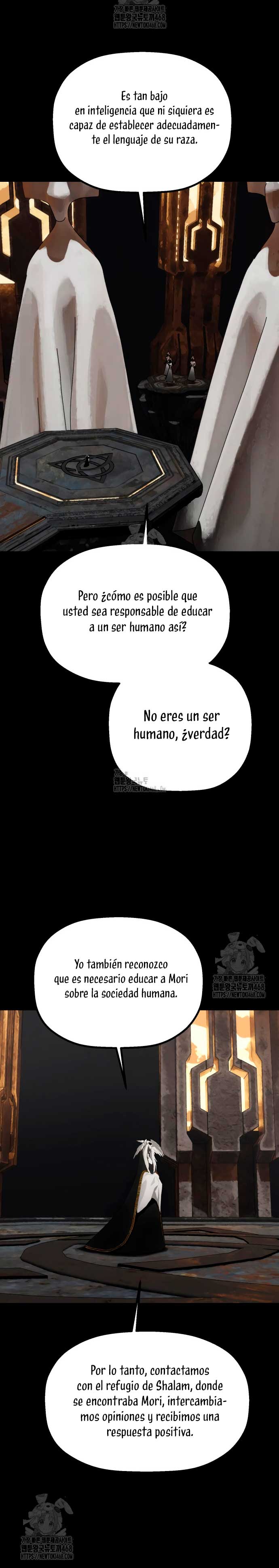 En busca de mi madre perdida Capítulo 30 - Página 9