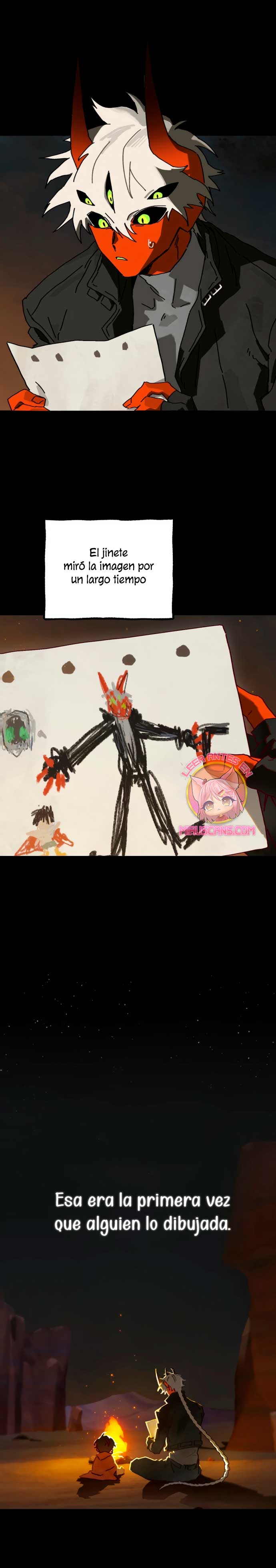 En busca de mi madre perdida Capítulo 4 - Página 16