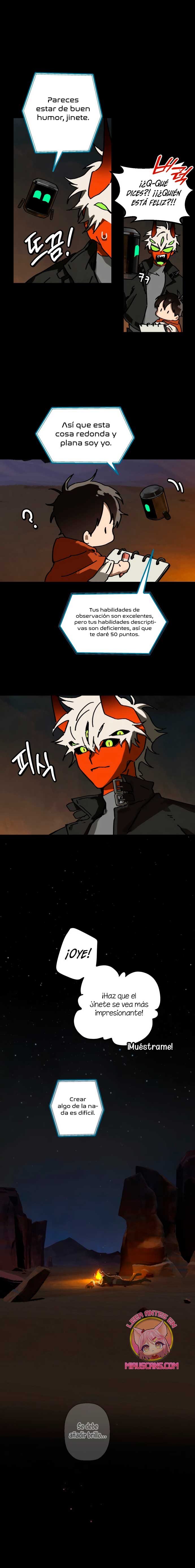 En busca de mi madre perdida Capítulo 4 - Página 17