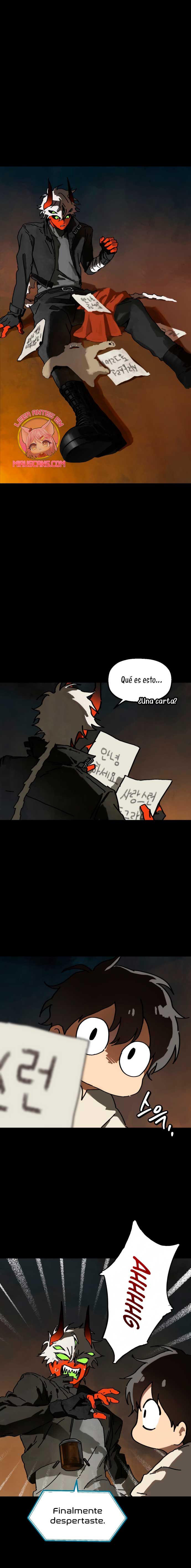 En busca de mi madre perdida Capítulo 4 - Página 3