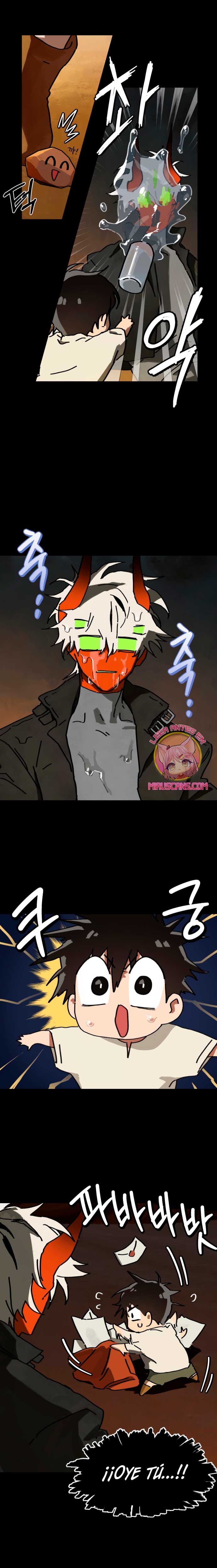 En busca de mi madre perdida Capítulo 4 - Página 5