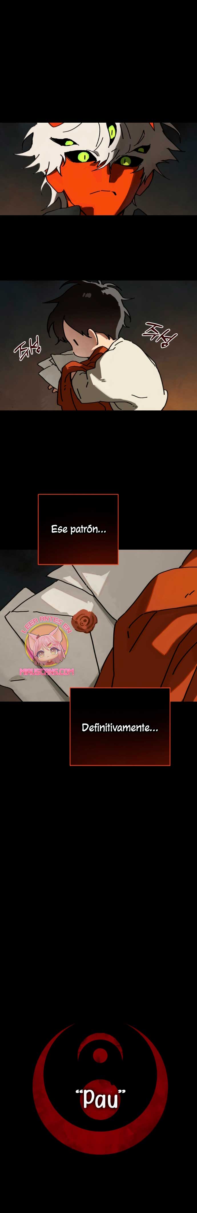 En busca de mi madre perdida Capítulo 4 - Página 6