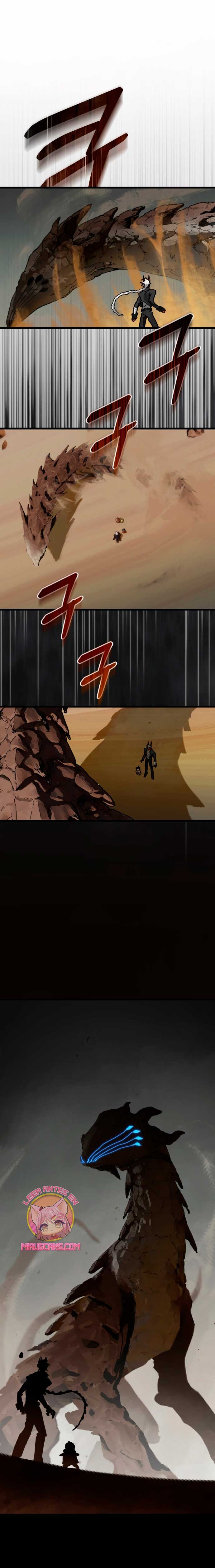 En busca de mi madre perdida Capítulo 5 - Página 10