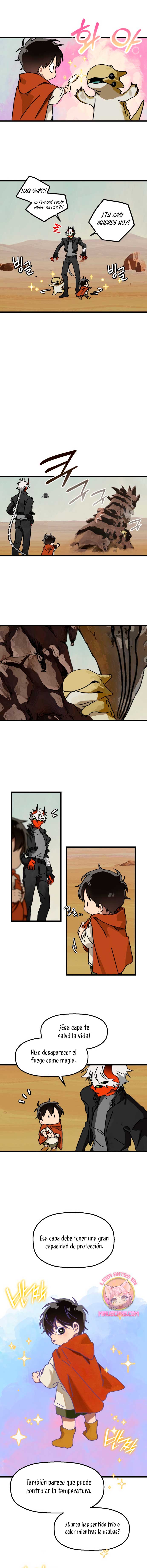 En busca de mi madre perdida Capítulo 5 - Página 13