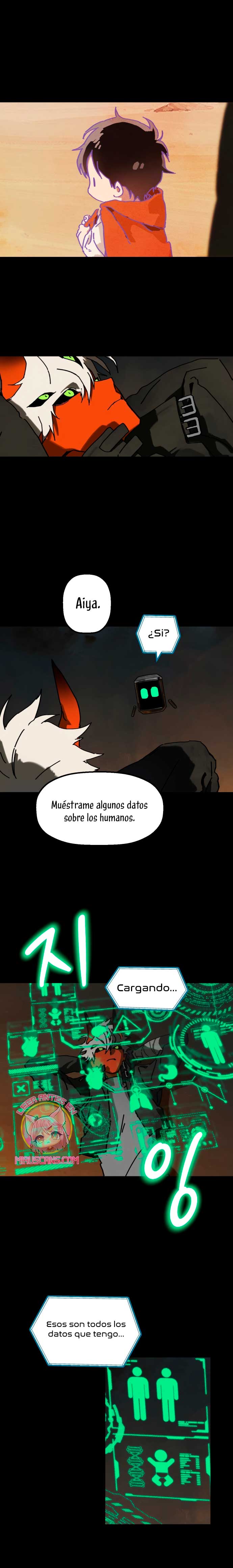 En busca de mi madre perdida Capítulo 5 - Página 15