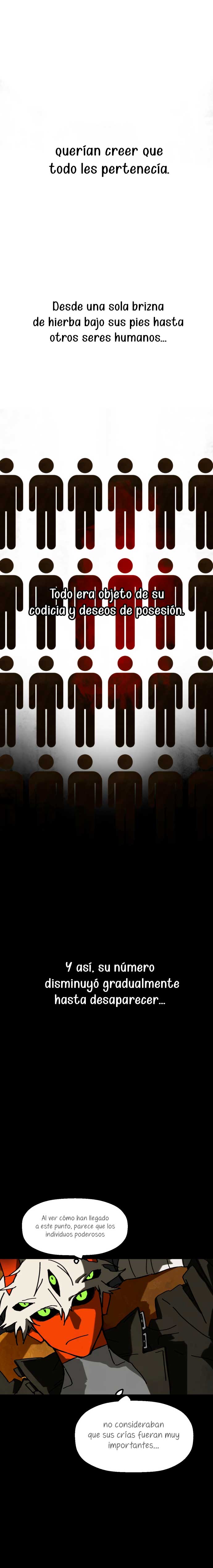 En busca de mi madre perdida Capítulo 5 - Página 17