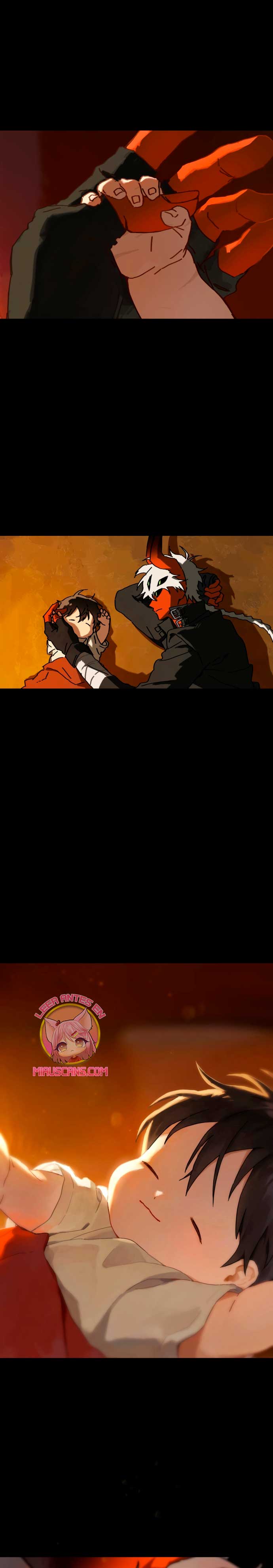 En busca de mi madre perdida Capítulo 5 - Página 19