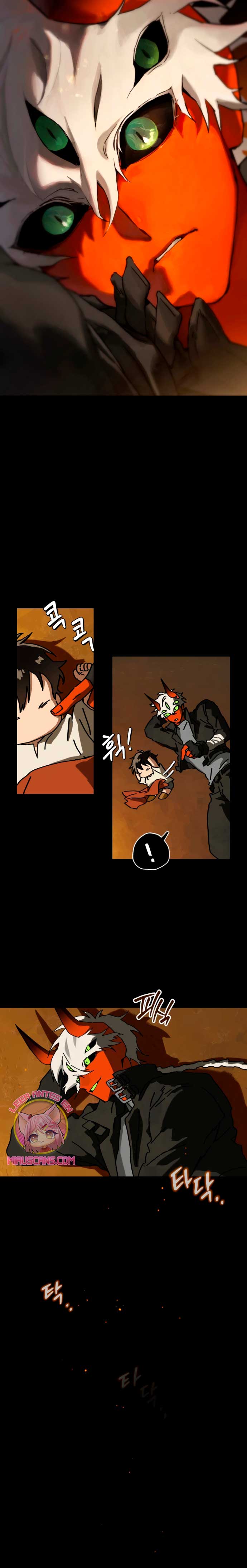 En busca de mi madre perdida Capítulo 5 - Página 20