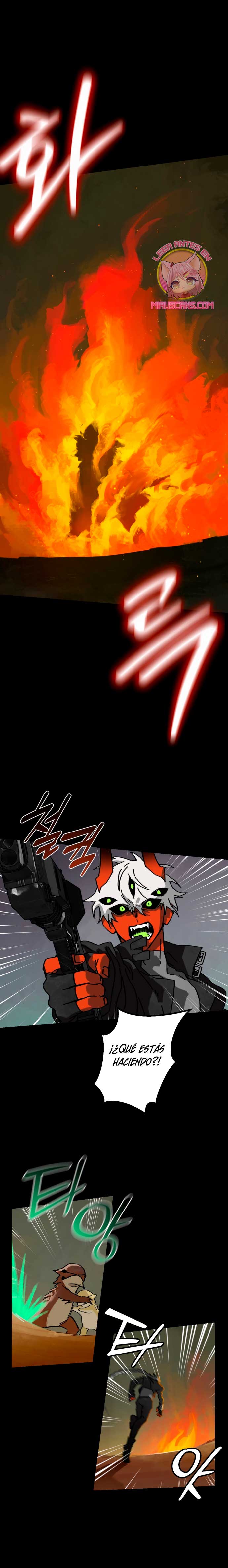 En busca de mi madre perdida Capítulo 5 - Página 3