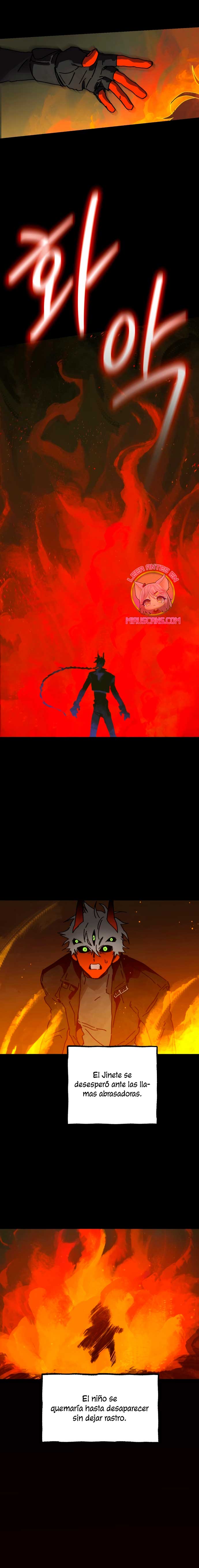 En busca de mi madre perdida Capítulo 5 - Página 4